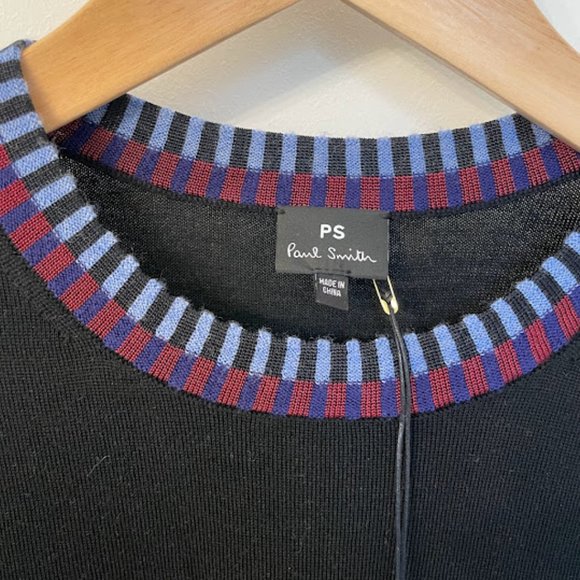 Paul Smith Trim Sweater - Picture 3 of 6